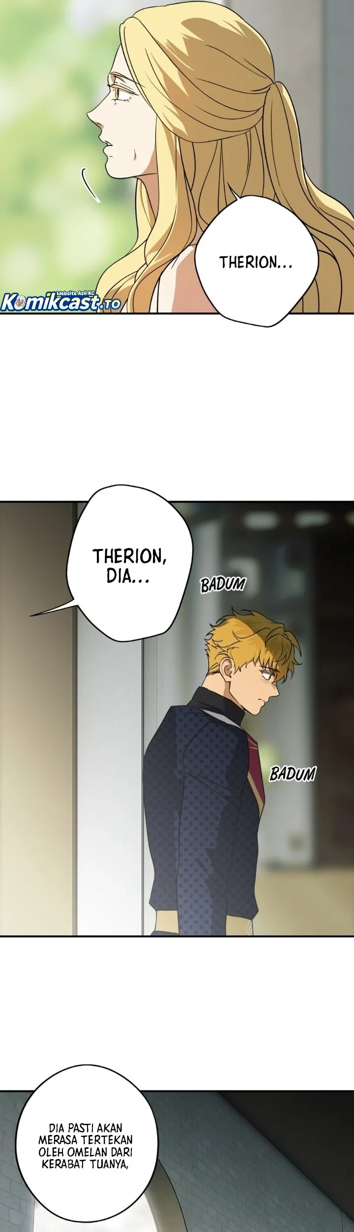 Blinded By The Setting Sun Chapter 224 - halaman 32