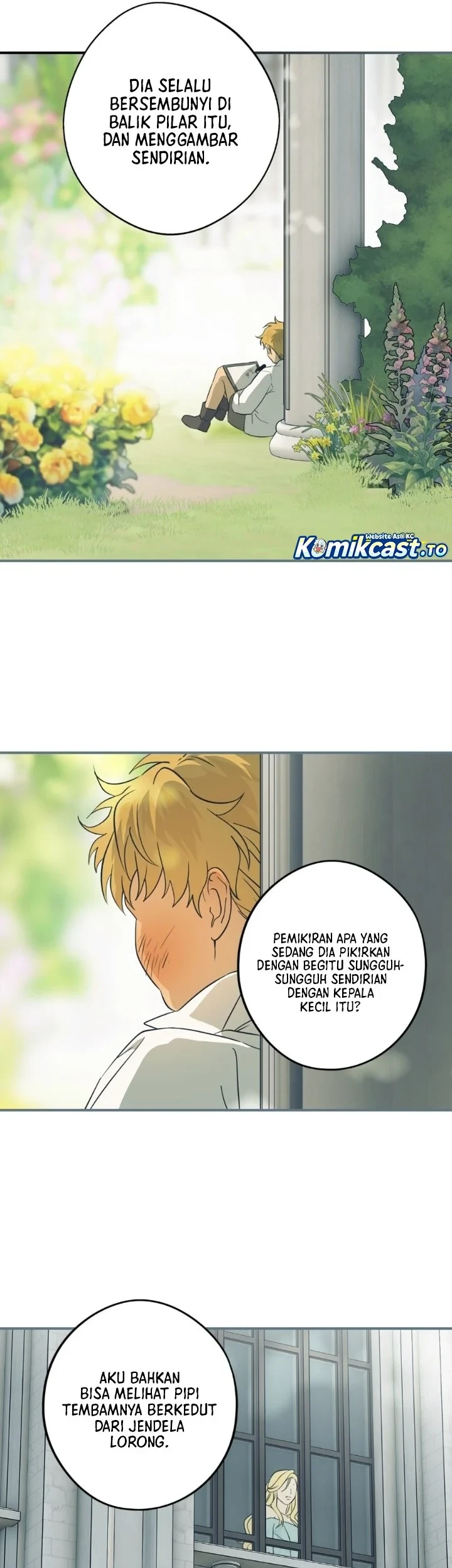 Blinded By The Setting Sun Chapter 224 - halaman 36