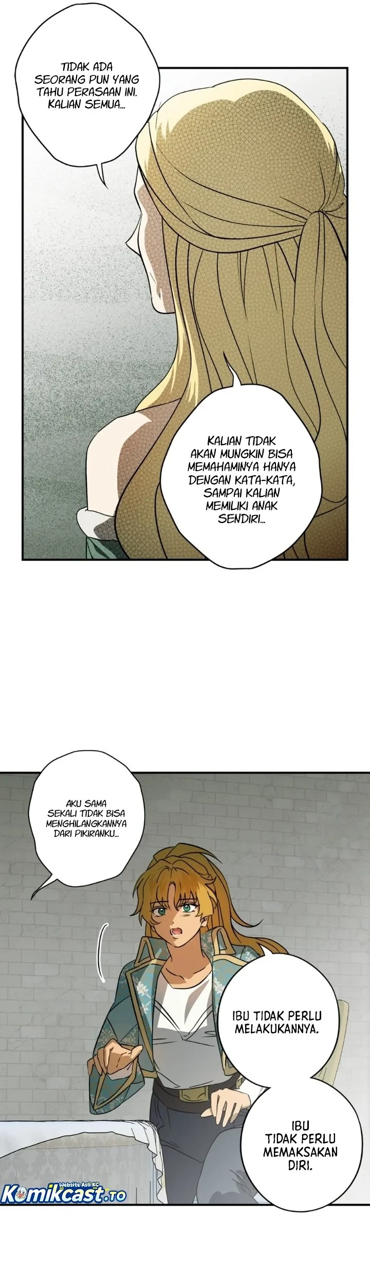 Blinded By The Setting Sun Chapter 224 - halaman 46