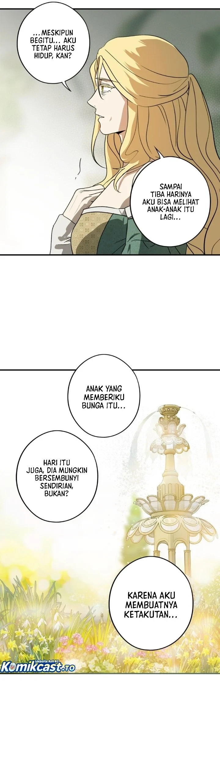 Blinded By The Setting Sun Chapter 224 - halaman 48