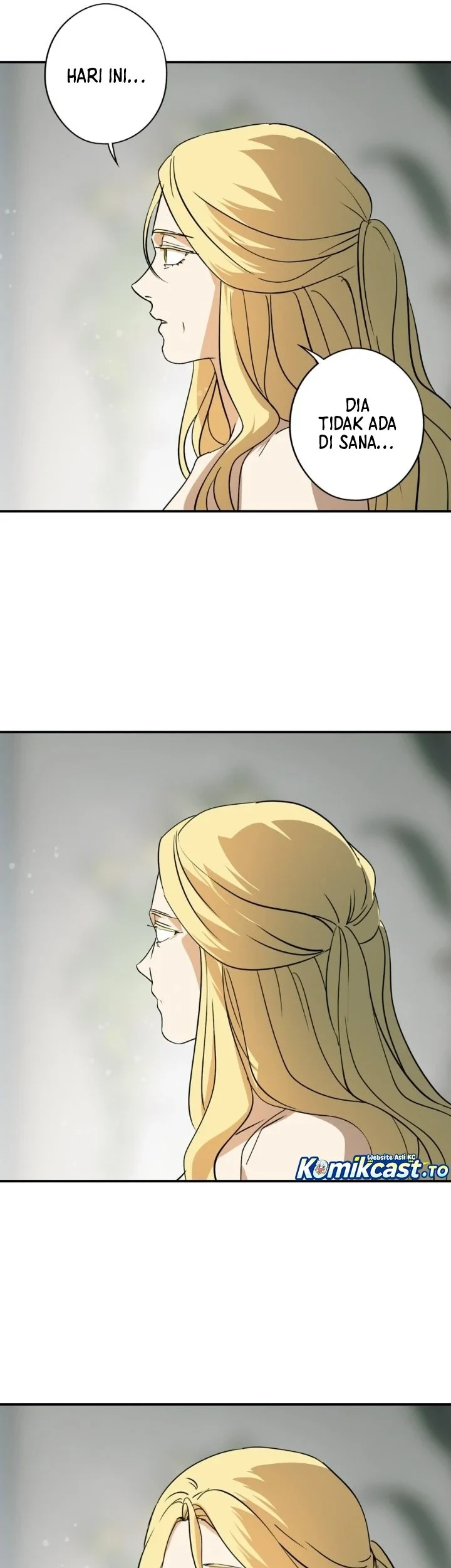 Blinded By The Setting Sun Chapter 224 - halaman 50