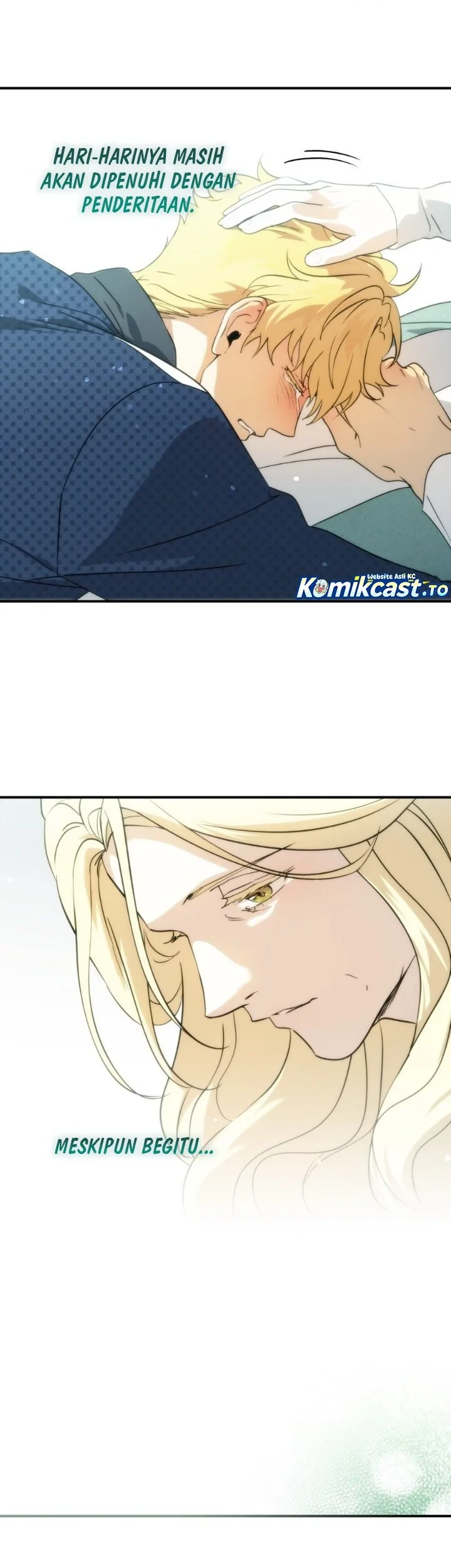 Blinded By The Setting Sun Chapter 224 - halaman 56