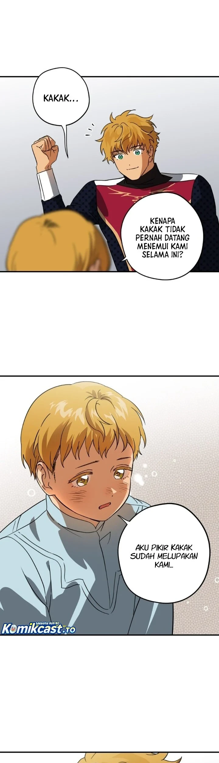 Blinded By The Setting Sun Chapter 224 - halaman 8
