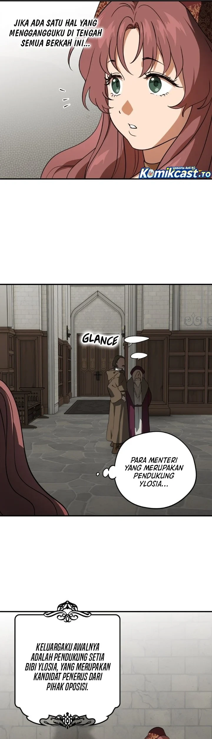 Blinded By The Setting Sun Chapter 225 - halaman 10