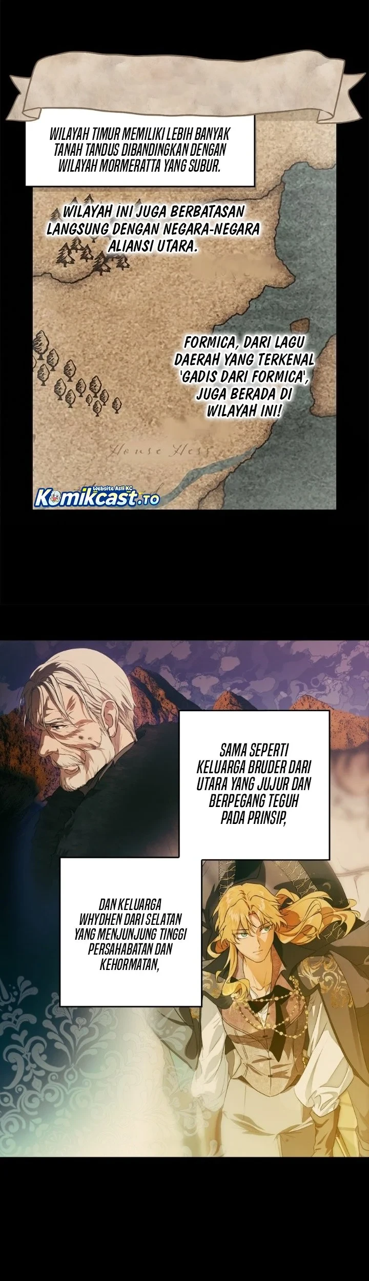 Blinded By The Setting Sun Chapter 225 - halaman 12