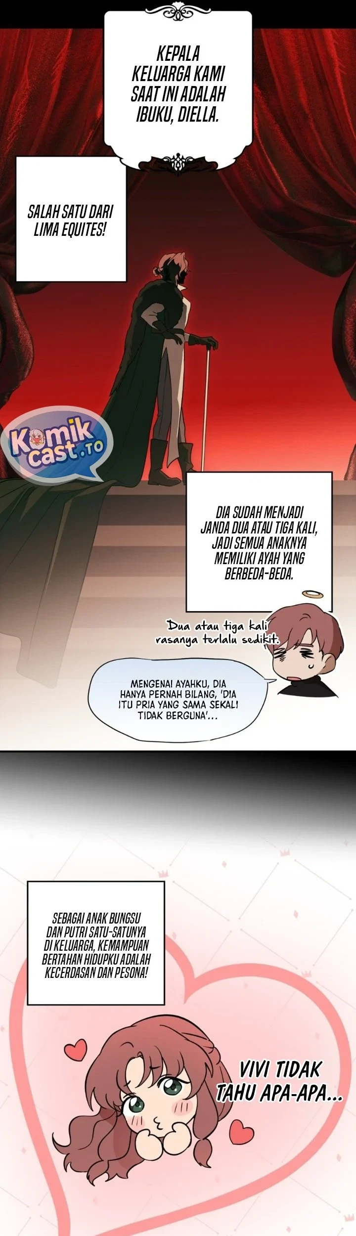 Blinded By The Setting Sun Chapter 225 - halaman 14