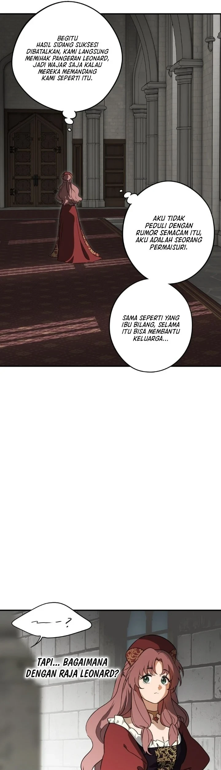 Blinded By The Setting Sun Chapter 225 - halaman 18