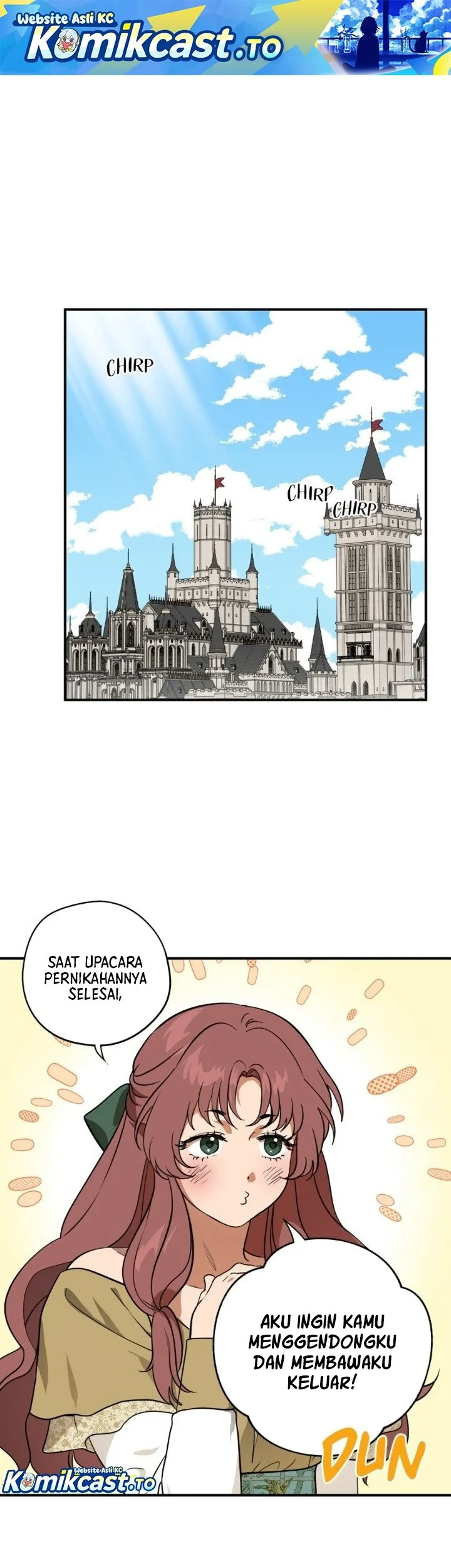 Blinded By The Setting Sun Chapter 225 - halaman 2