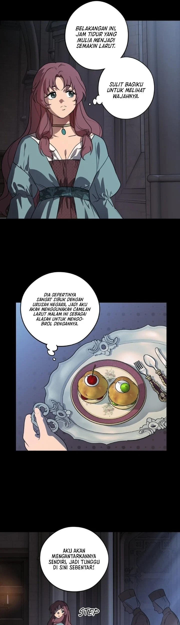 Blinded By The Setting Sun Chapter 225 - halaman 22