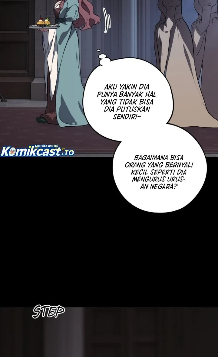 Blinded By The Setting Sun Chapter 225 - halaman 23