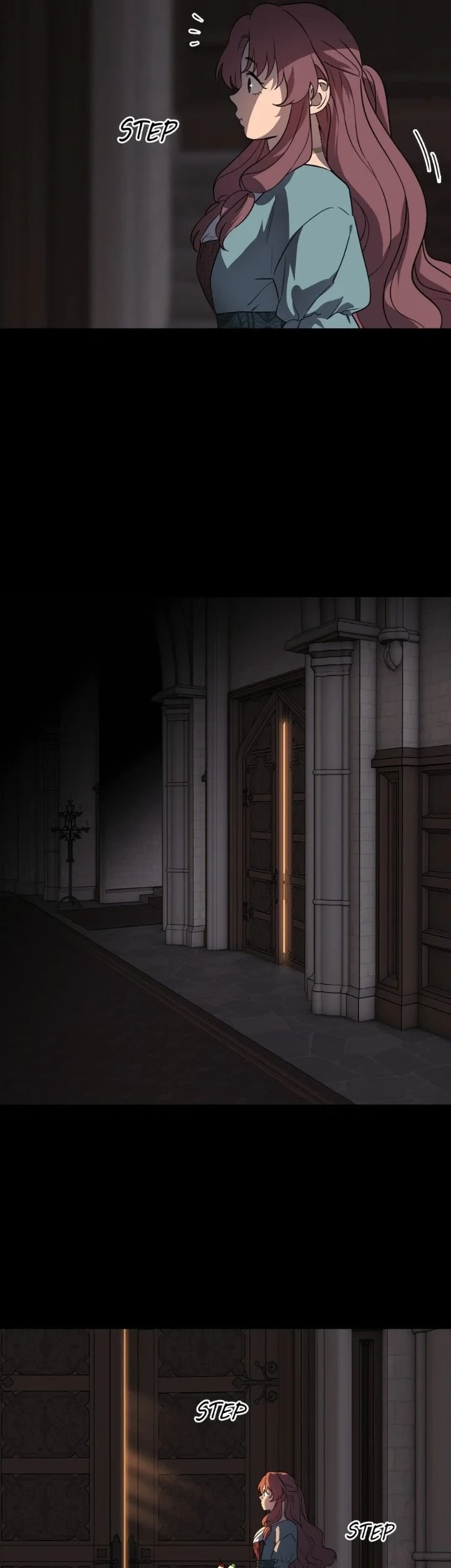 Blinded By The Setting Sun Chapter 225 - halaman 24