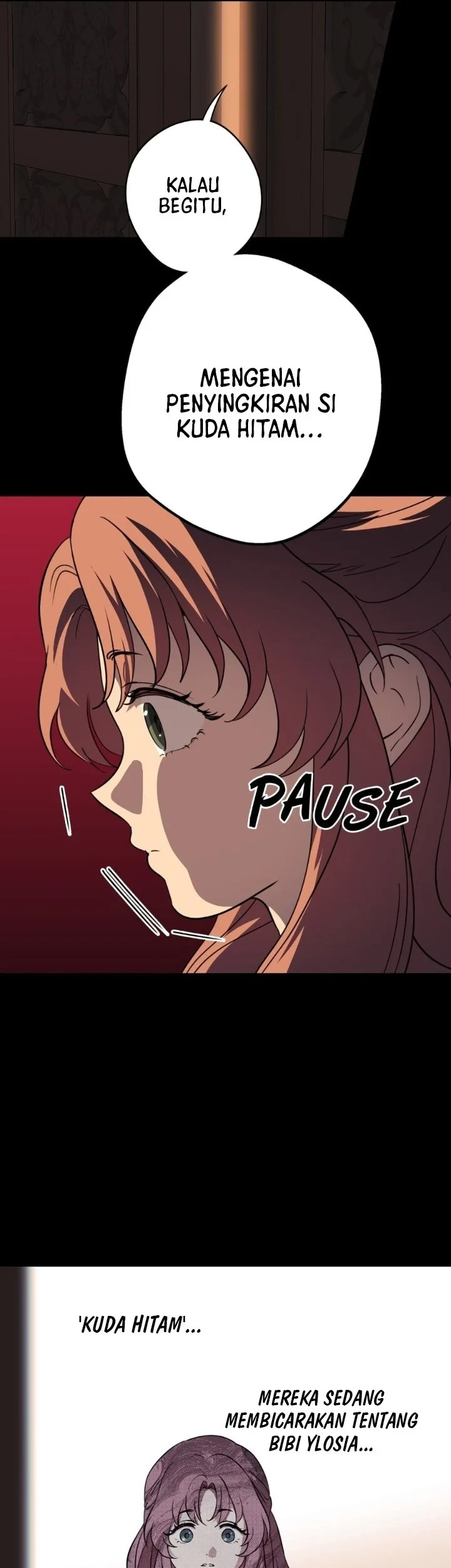 Blinded By The Setting Sun Chapter 225 - halaman 26