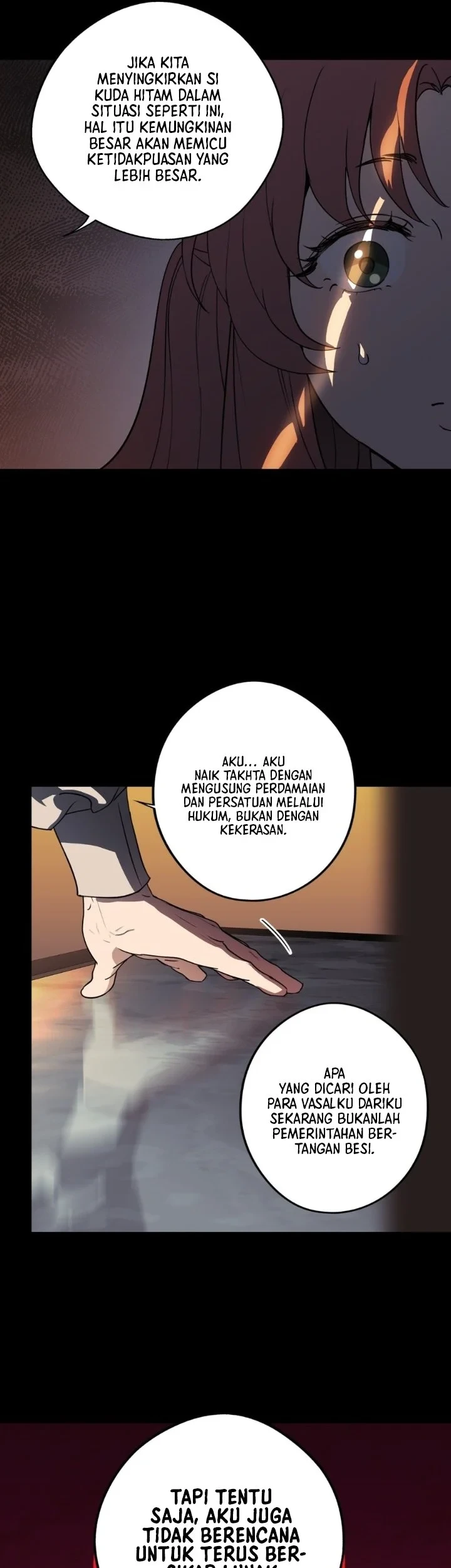 Blinded By The Setting Sun Chapter 225 - halaman 30