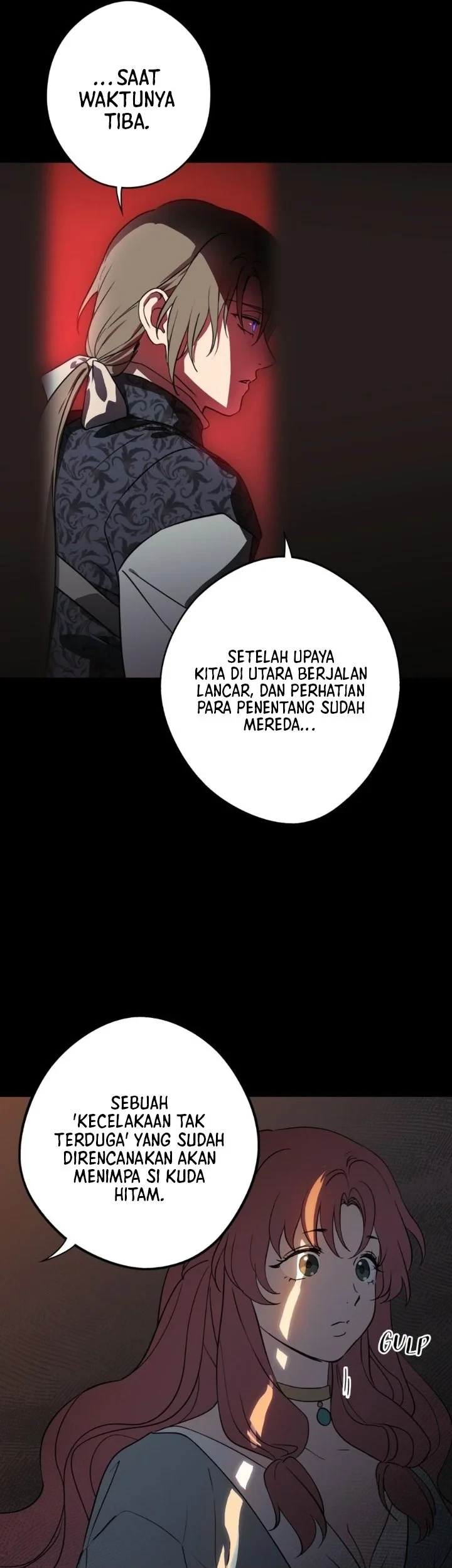 Blinded By The Setting Sun Chapter 225 - halaman 32