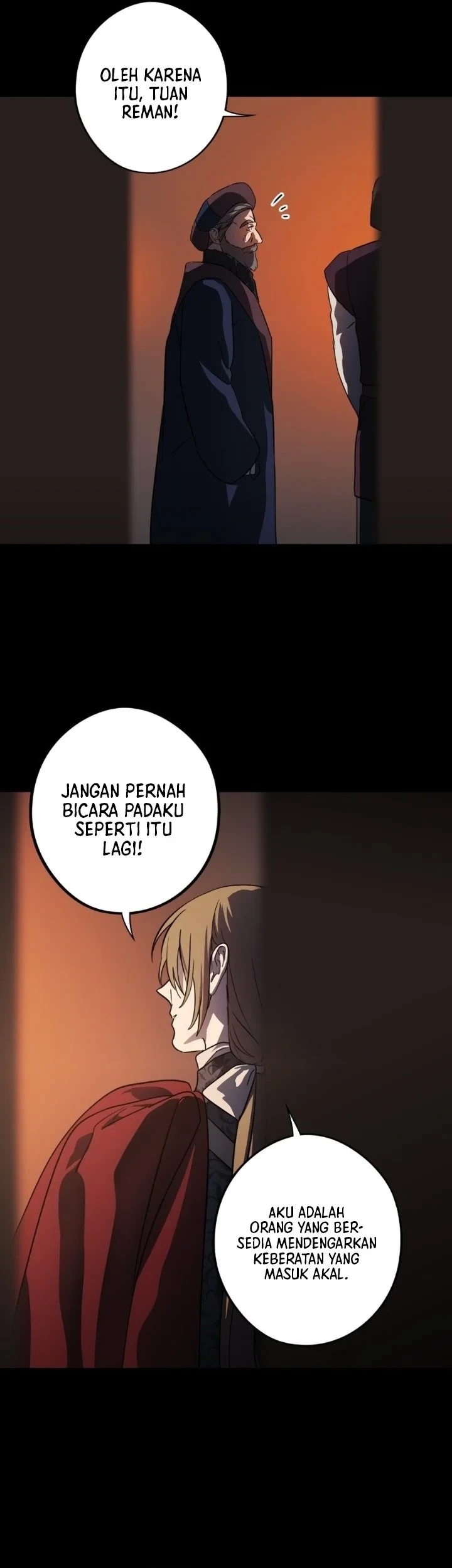 Blinded By The Setting Sun Chapter 225 - halaman 34