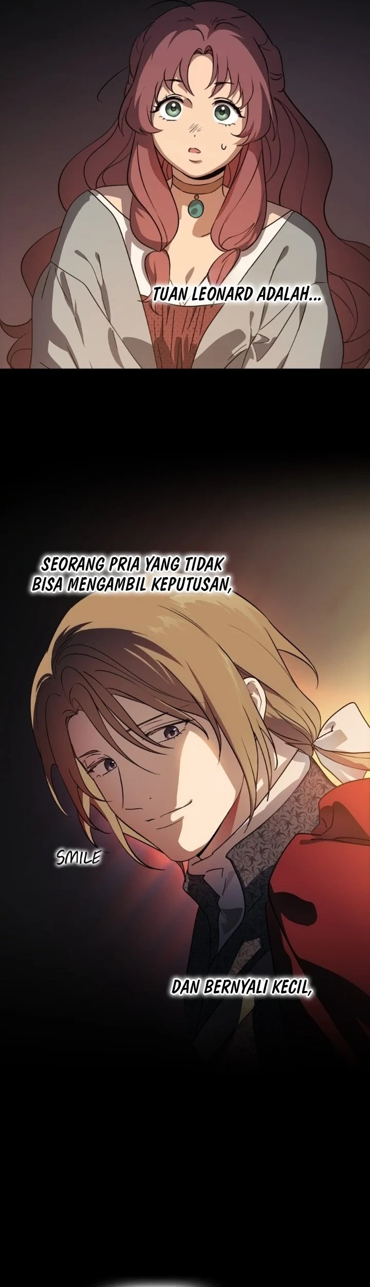Blinded By The Setting Sun Chapter 225 - halaman 38