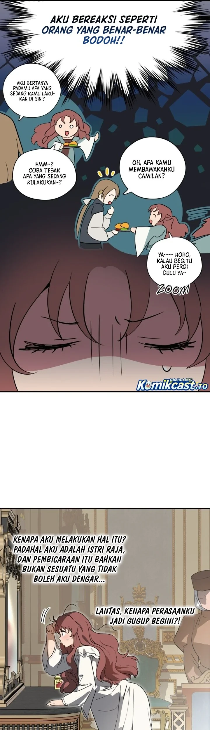 Blinded By The Setting Sun Chapter 225 - halaman 42