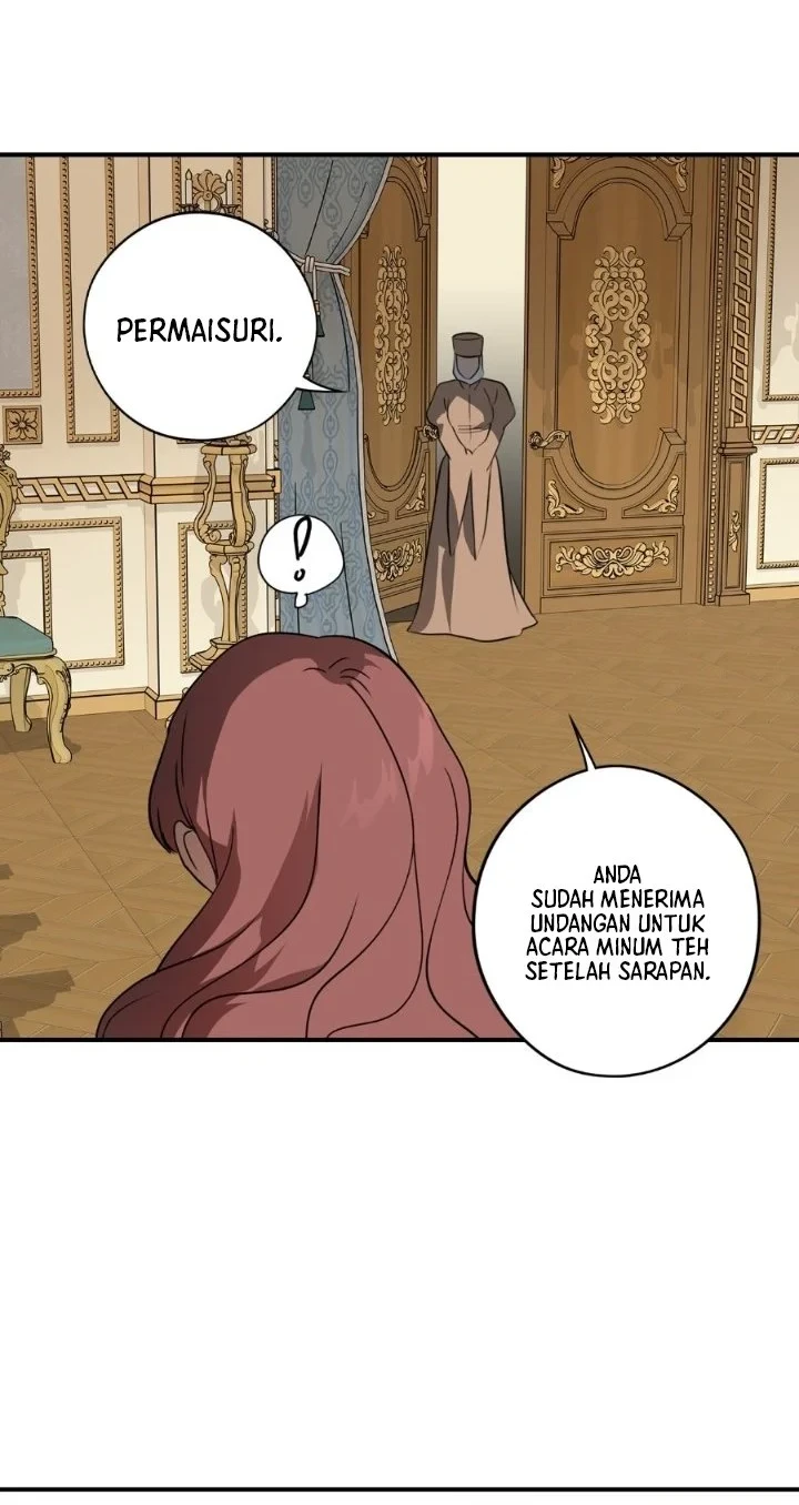 Blinded By The Setting Sun Chapter 225 - halaman 45