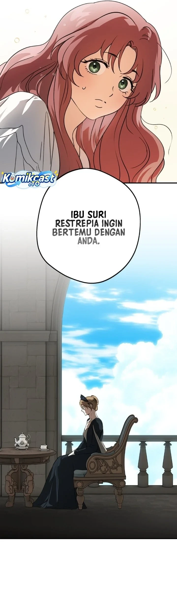 Blinded By The Setting Sun Chapter 225 - halaman 46