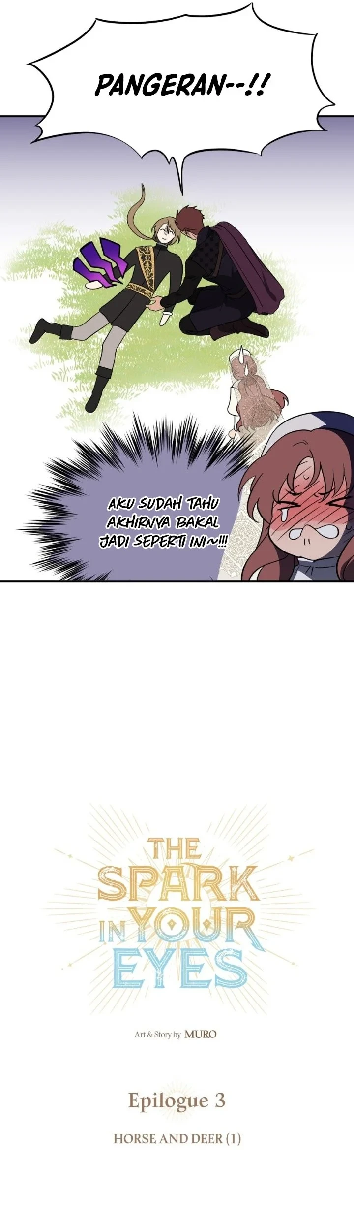 Blinded By The Setting Sun Chapter 225 - halaman 6