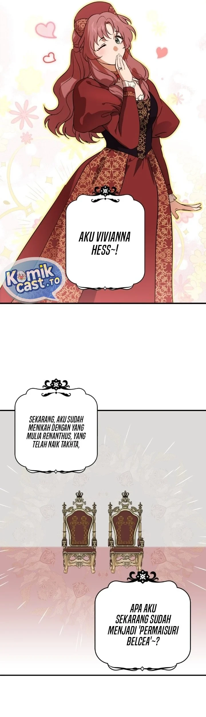 Blinded By The Setting Sun Chapter 225 - halaman 8