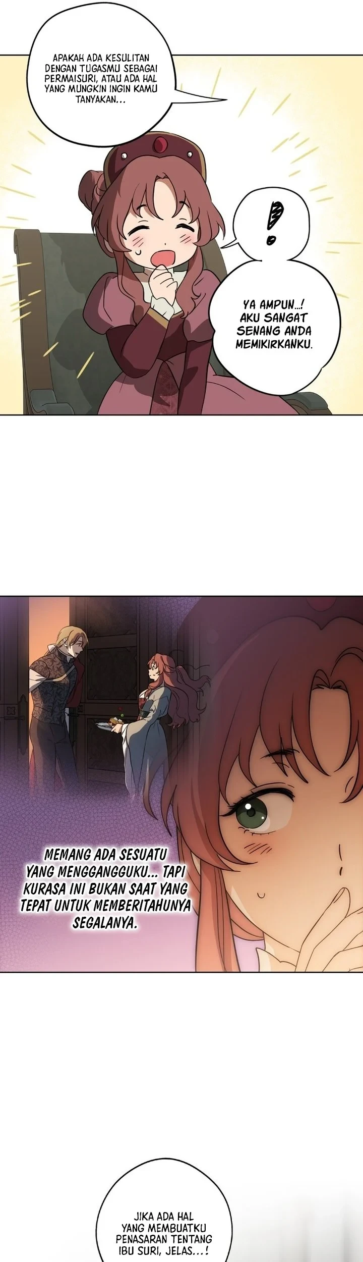 Blinded By The Setting Sun Chapter 226 - halaman 10