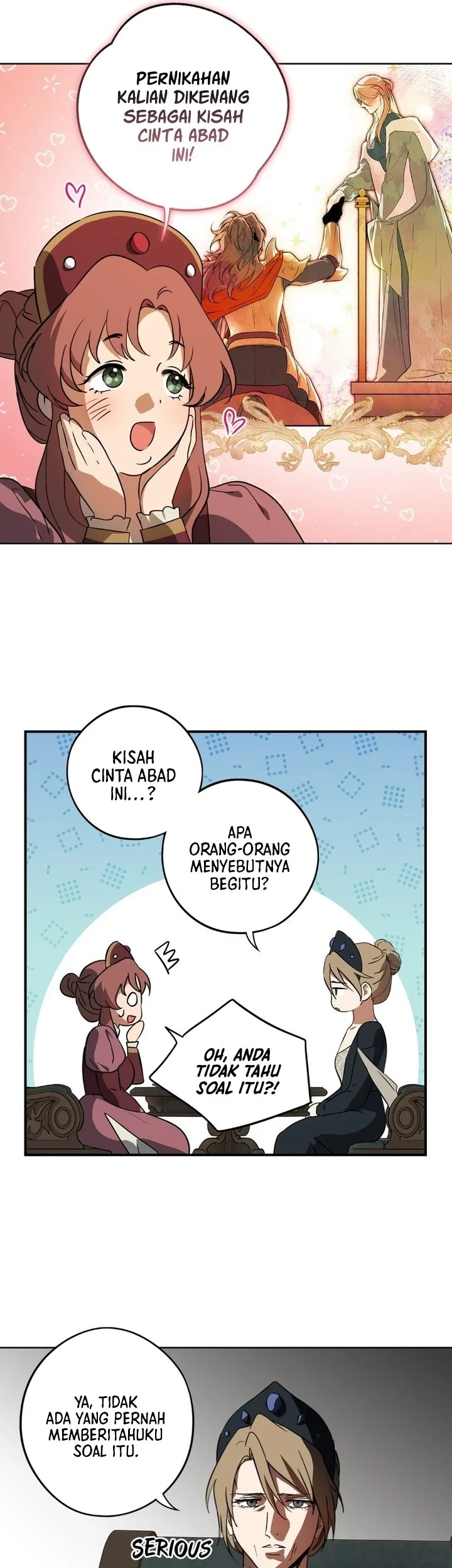 Blinded By The Setting Sun Chapter 226 - halaman 12