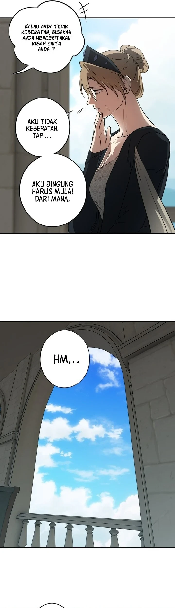 Blinded By The Setting Sun Chapter 226 - halaman 14