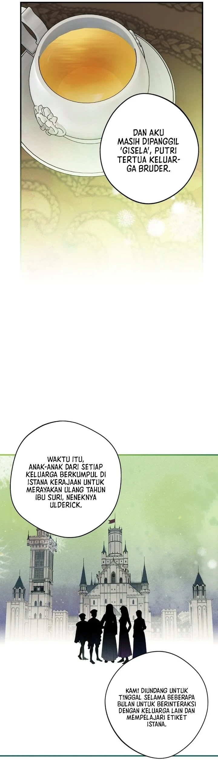 Blinded By The Setting Sun Chapter 226 - halaman 16