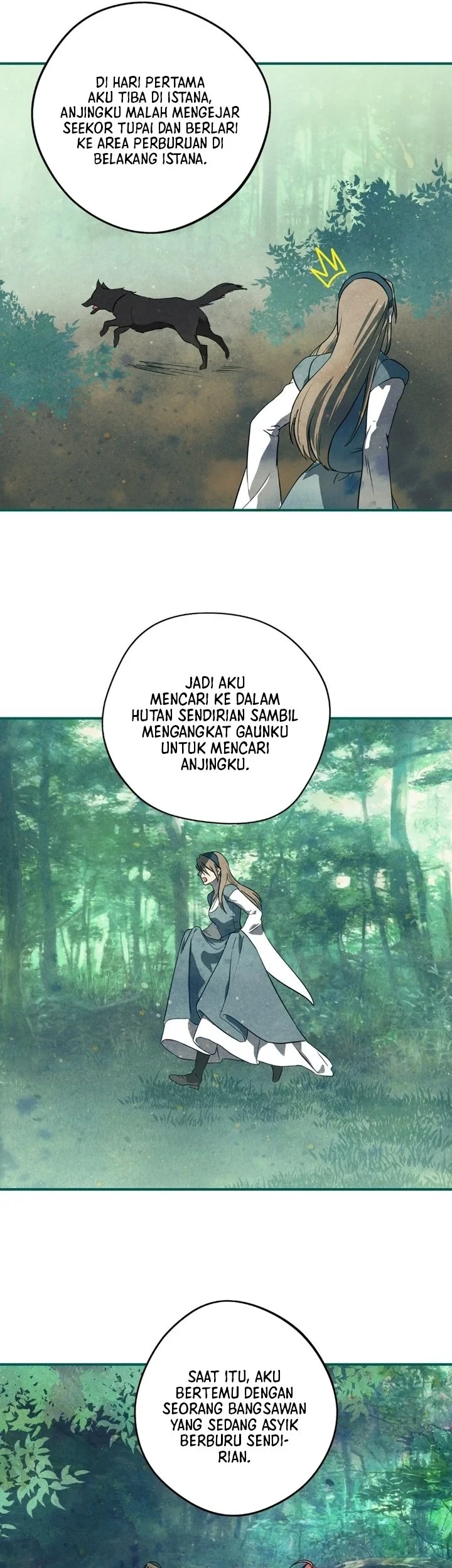 Blinded By The Setting Sun Chapter 226 - halaman 18