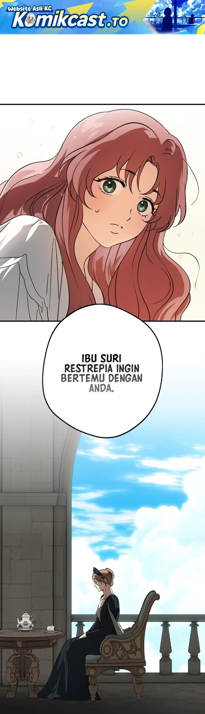 Blinded By The Setting Sun Chapter 226 - halaman 2