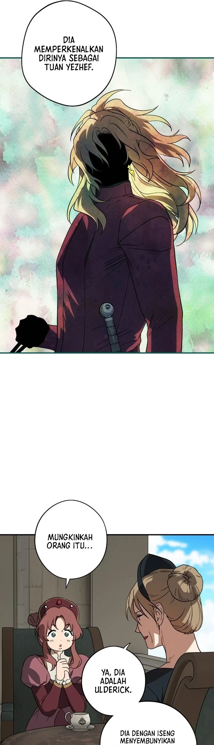 Blinded By The Setting Sun Chapter 226 - halaman 20