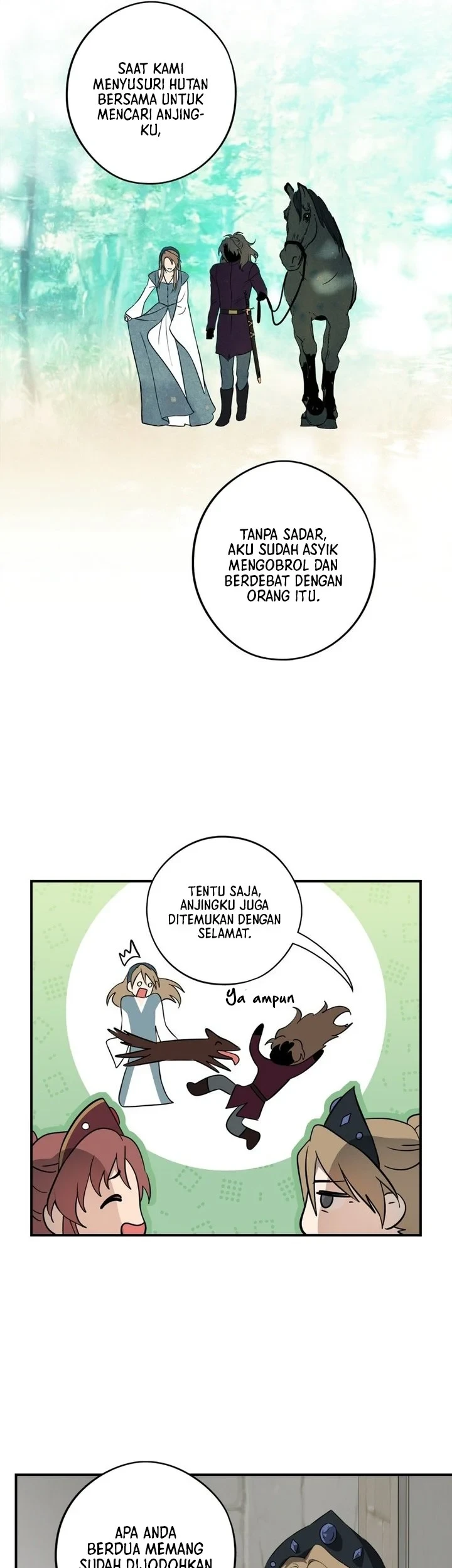 Blinded By The Setting Sun Chapter 226 - halaman 22