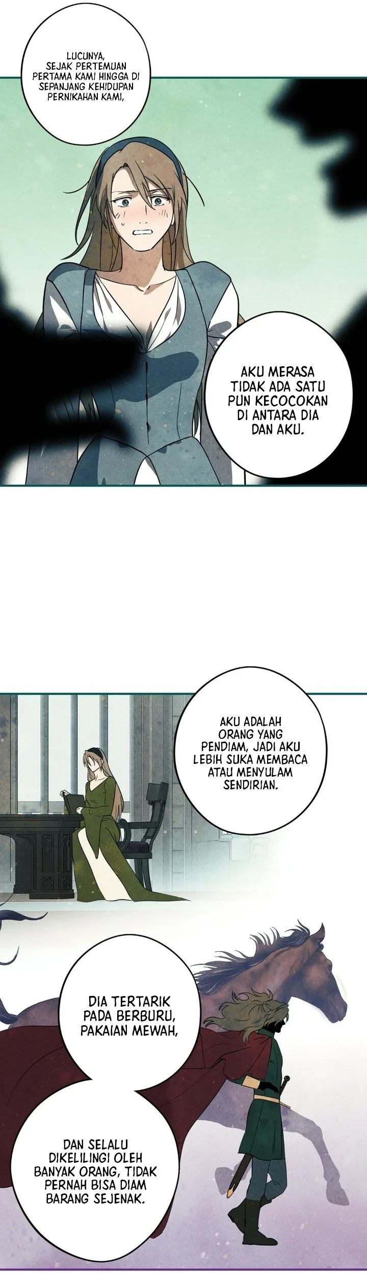 Blinded By The Setting Sun Chapter 226 - halaman 24