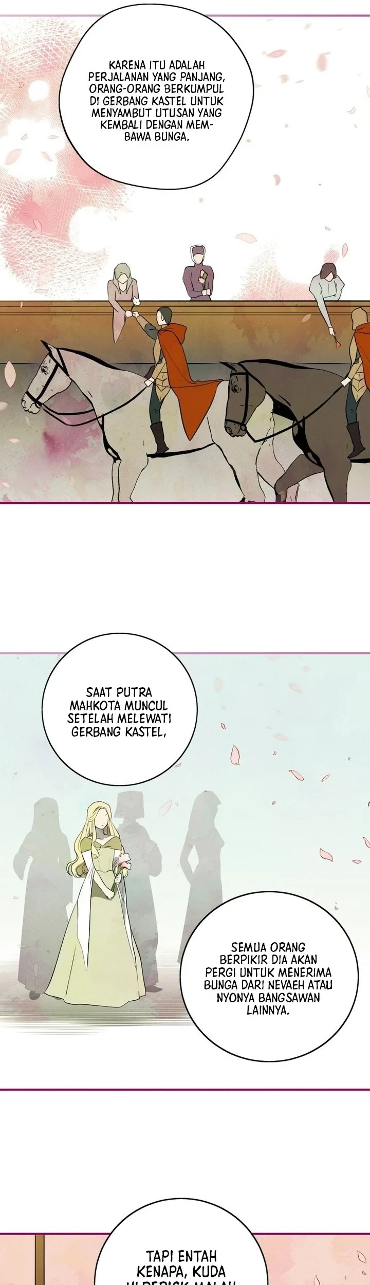 Blinded By The Setting Sun Chapter 226 - halaman 28