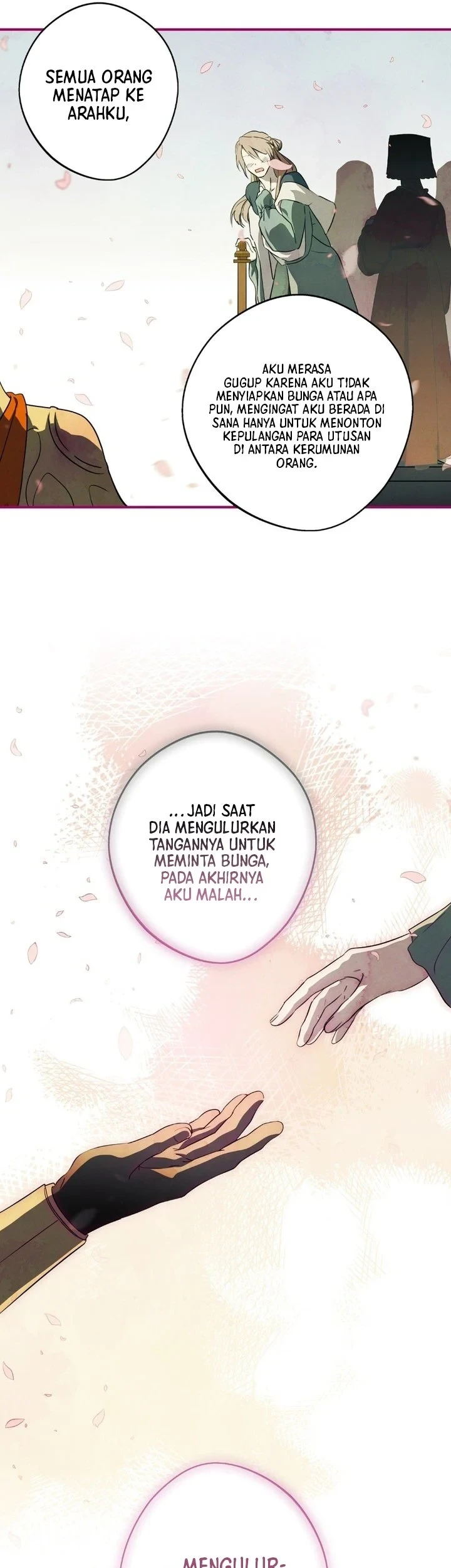 Blinded By The Setting Sun Chapter 226 - halaman 30