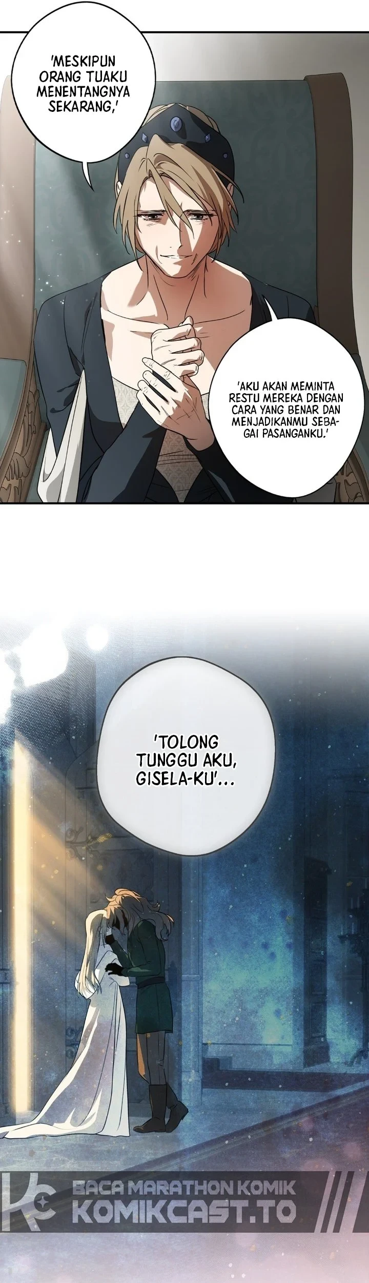 Blinded By The Setting Sun Chapter 226 - halaman 34