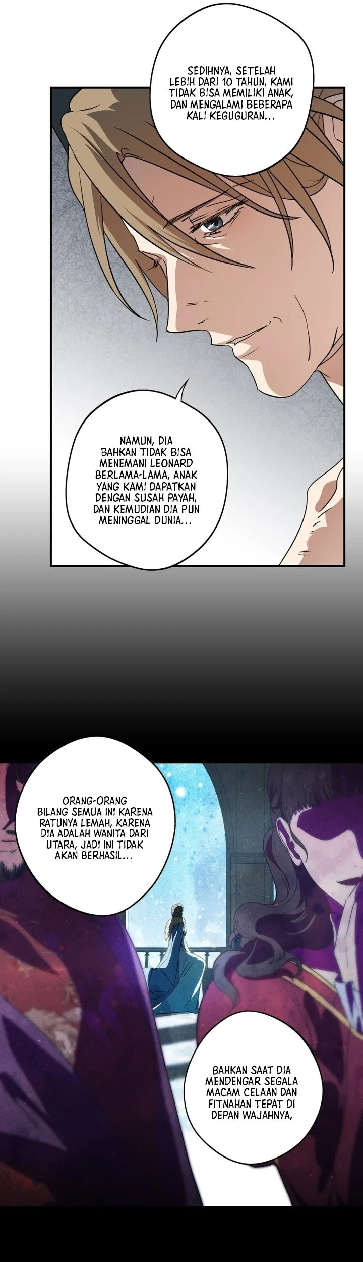 Blinded By The Setting Sun Chapter 226 - halaman 36