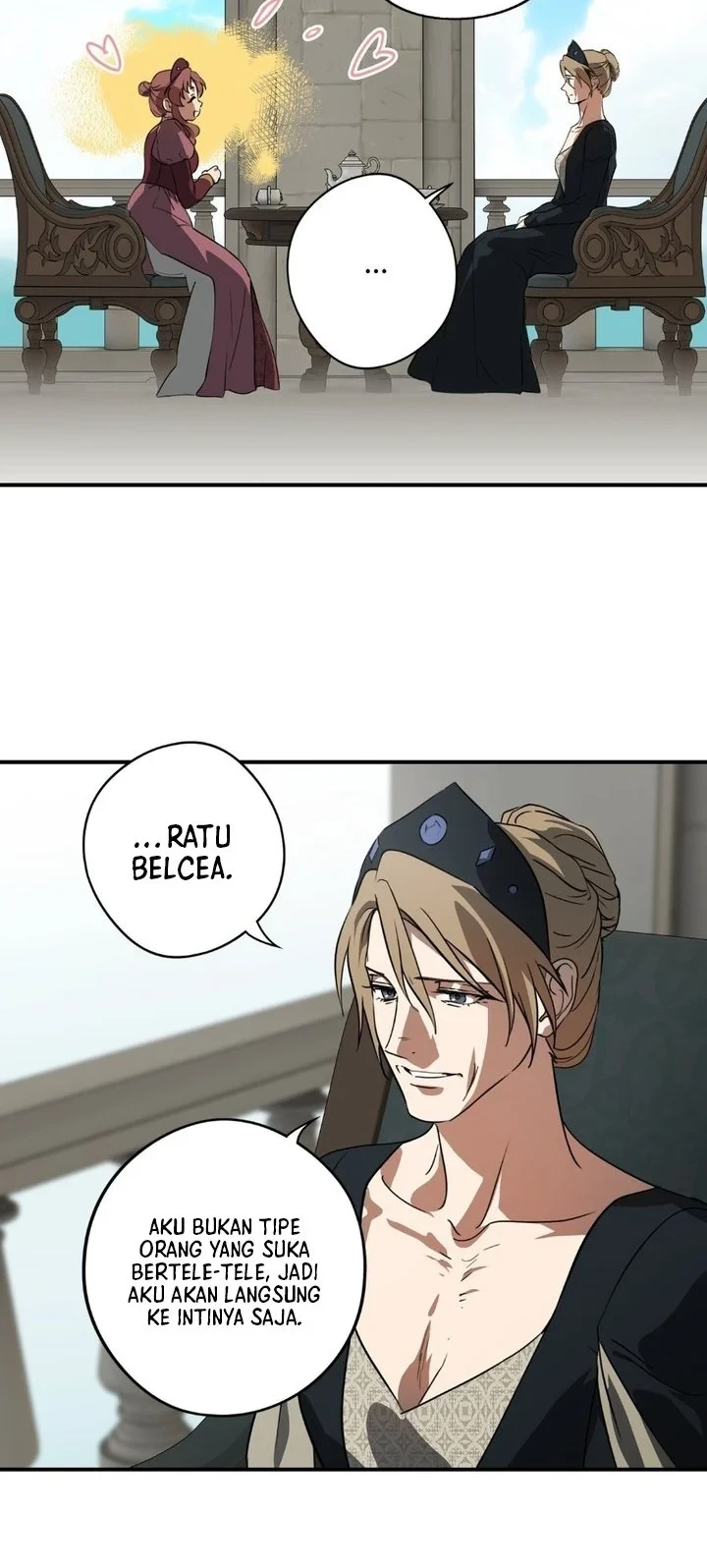 Blinded By The Setting Sun Chapter 226 - halaman 39