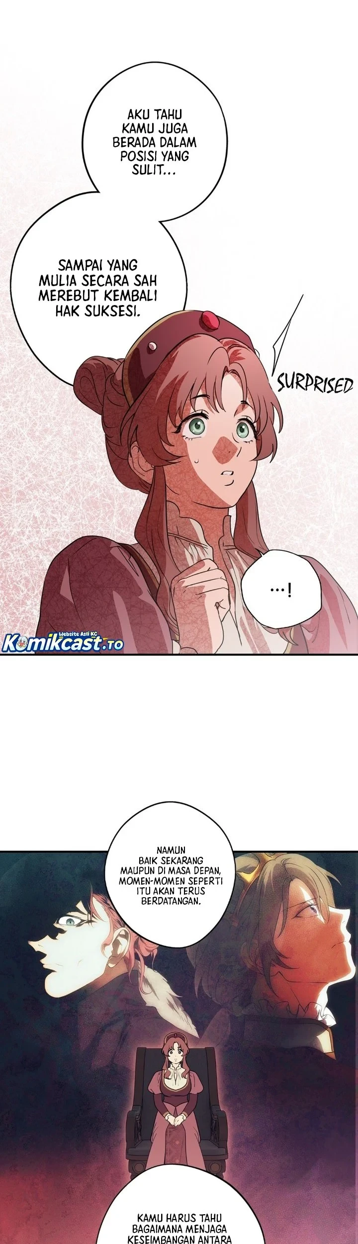 Blinded By The Setting Sun Chapter 226 - halaman 40