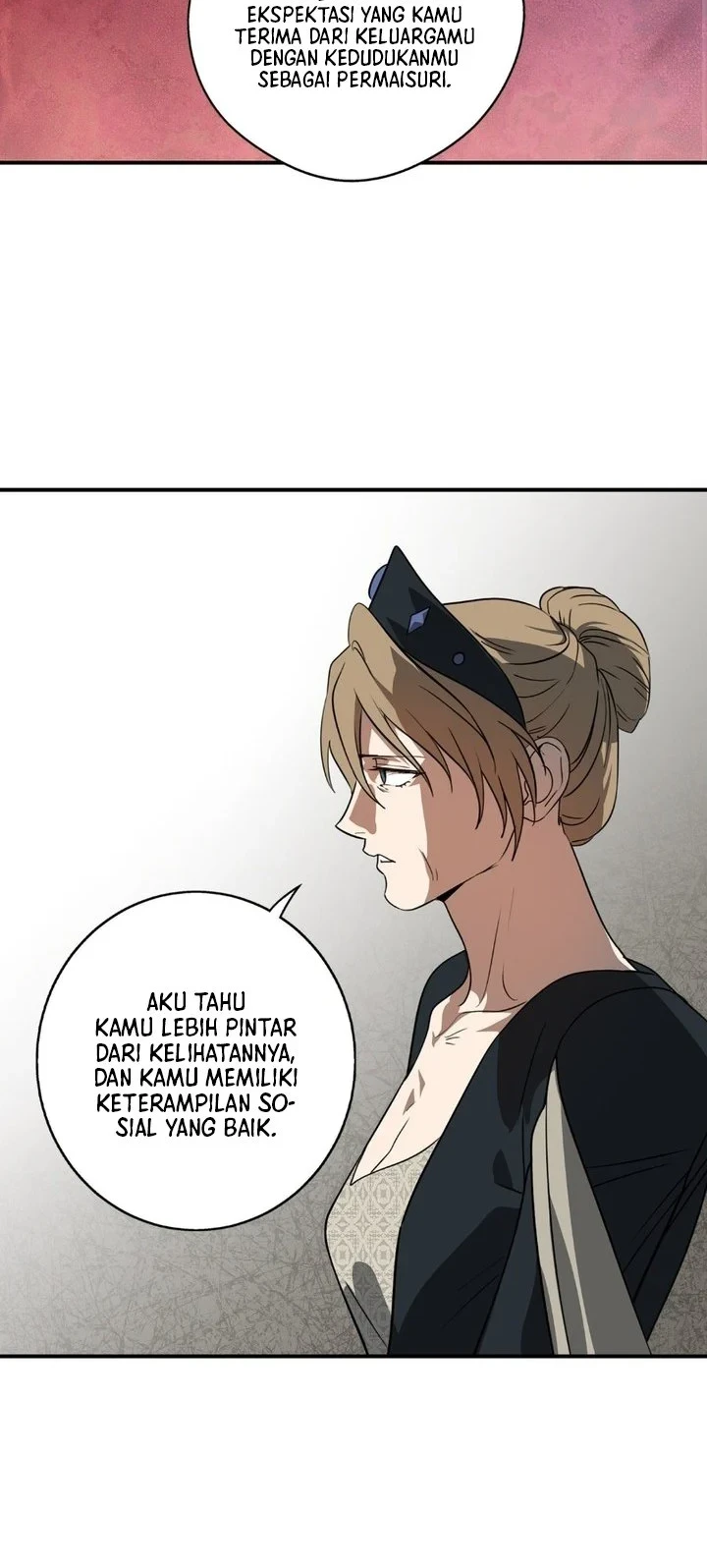 Blinded By The Setting Sun Chapter 226 - halaman 41