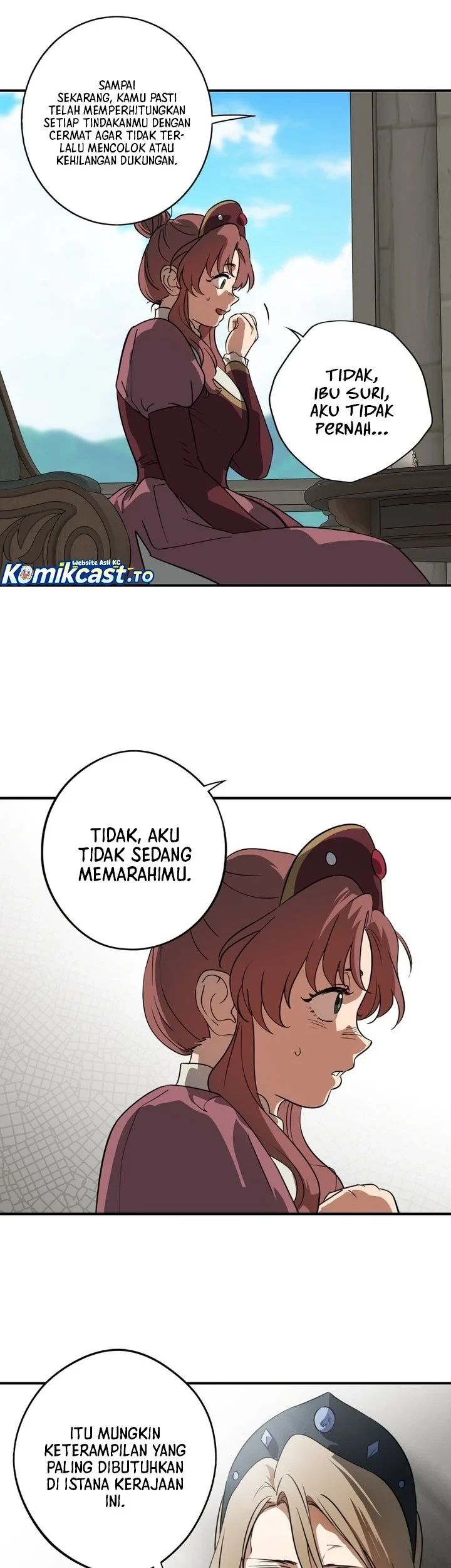 Blinded By The Setting Sun Chapter 226 - halaman 42