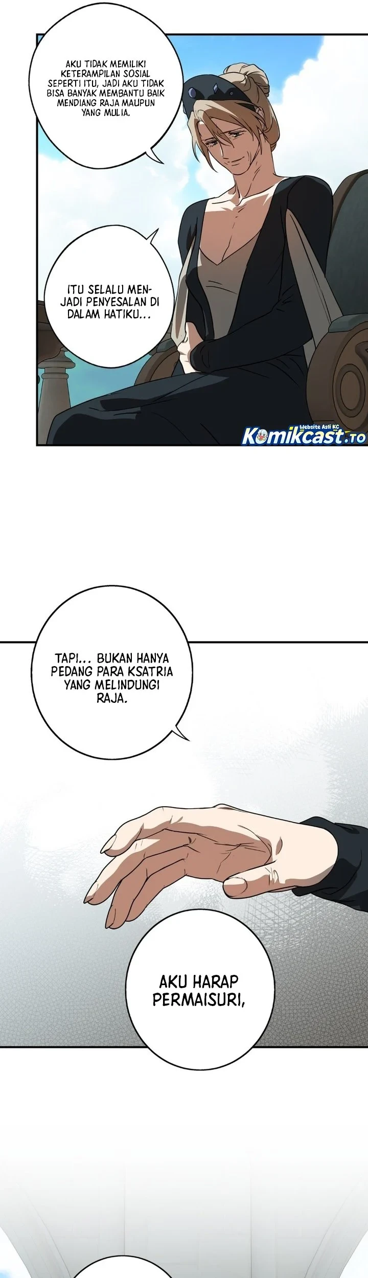 Blinded By The Setting Sun Chapter 226 - halaman 44