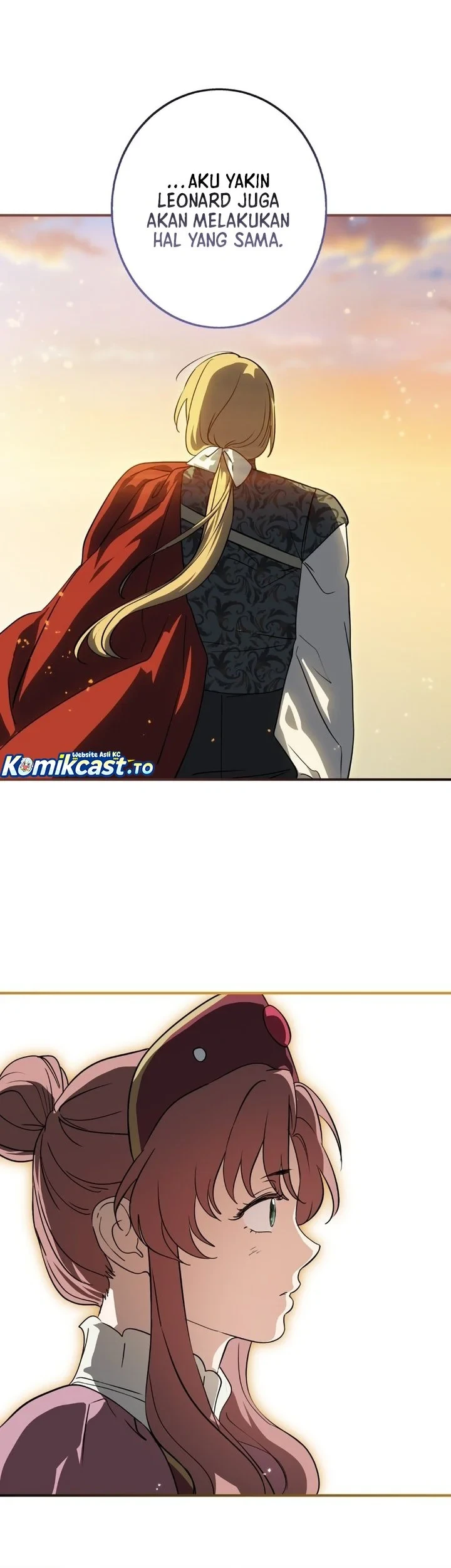 Blinded By The Setting Sun Chapter 226 - halaman 46