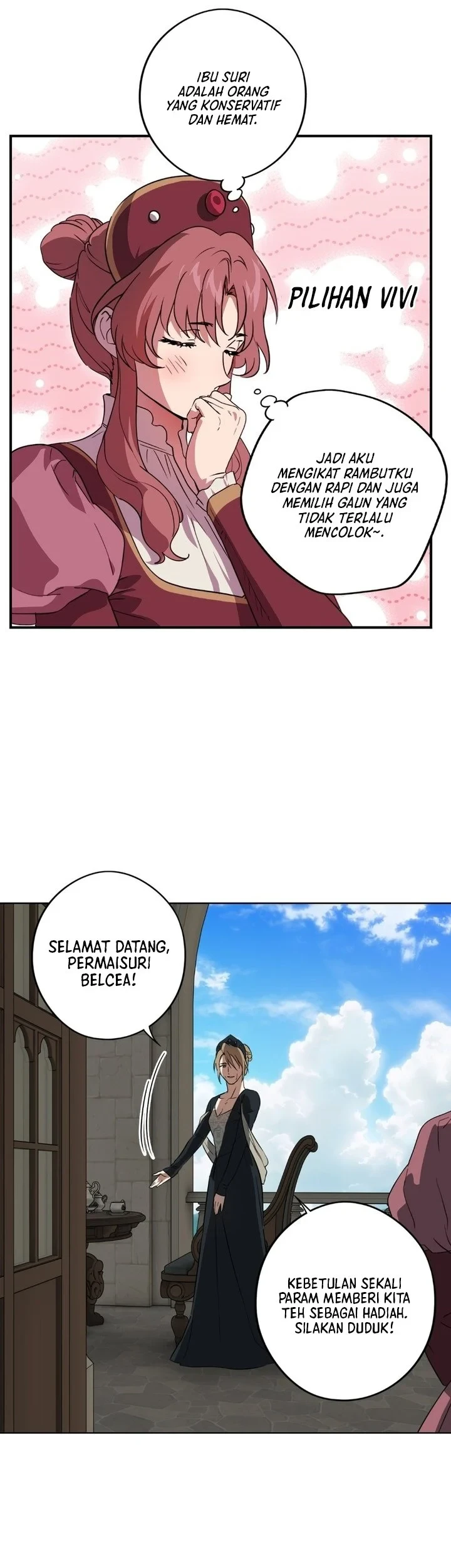 Blinded By The Setting Sun Chapter 226 - halaman 6