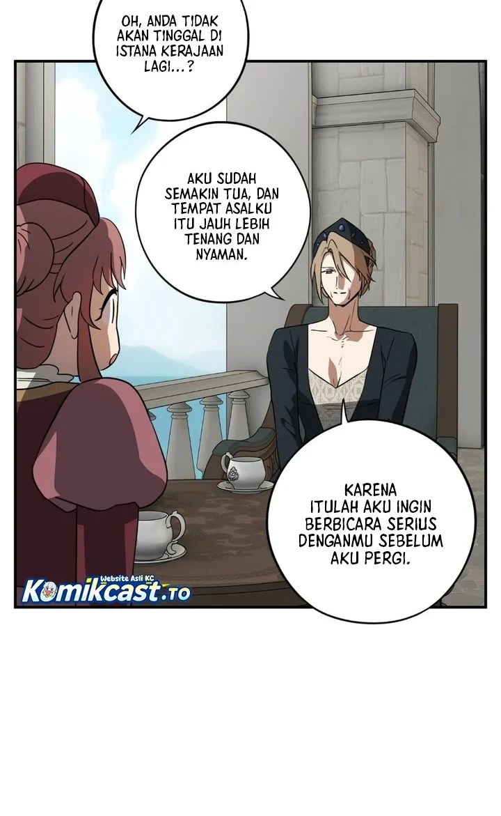 Blinded By The Setting Sun Chapter 226 - halaman 9