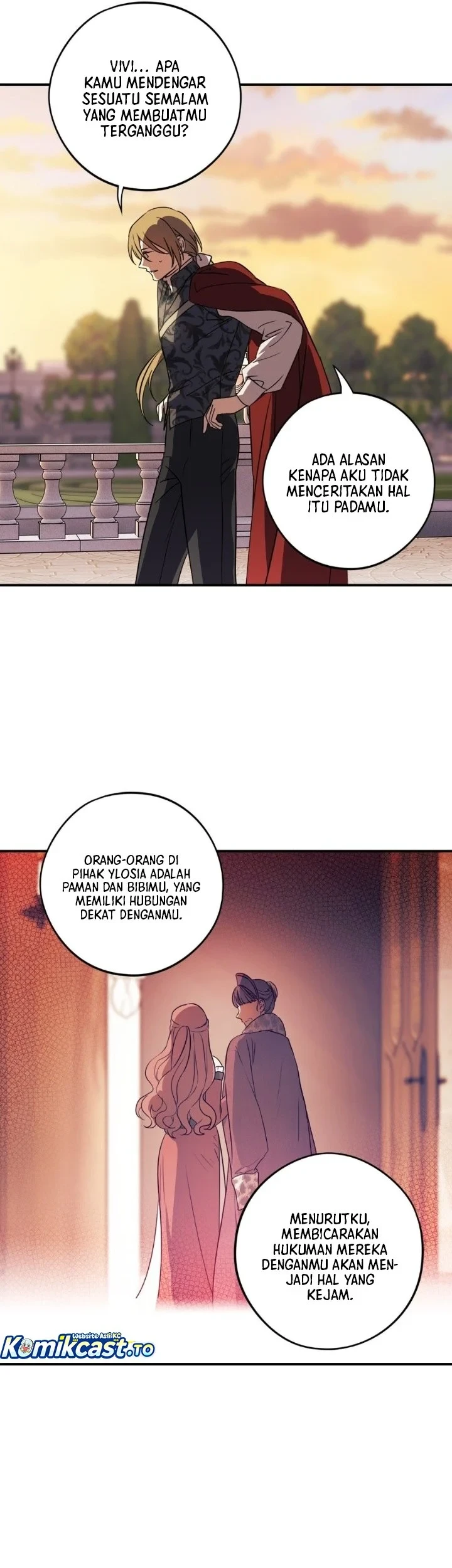 Blinded By The Setting Sun Chapter 227 - halaman 10