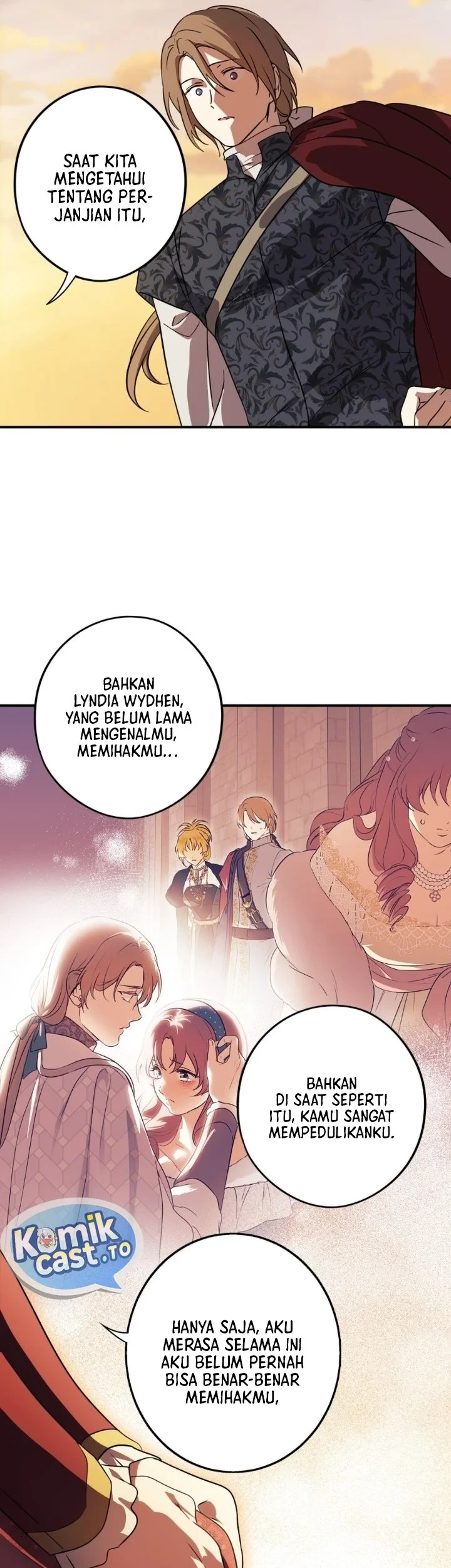 Blinded By The Setting Sun Chapter 227 - halaman 12