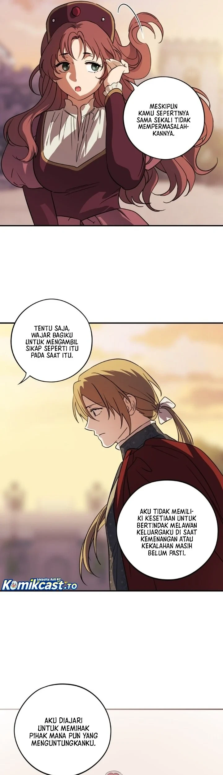 Blinded By The Setting Sun Chapter 227 - halaman 14