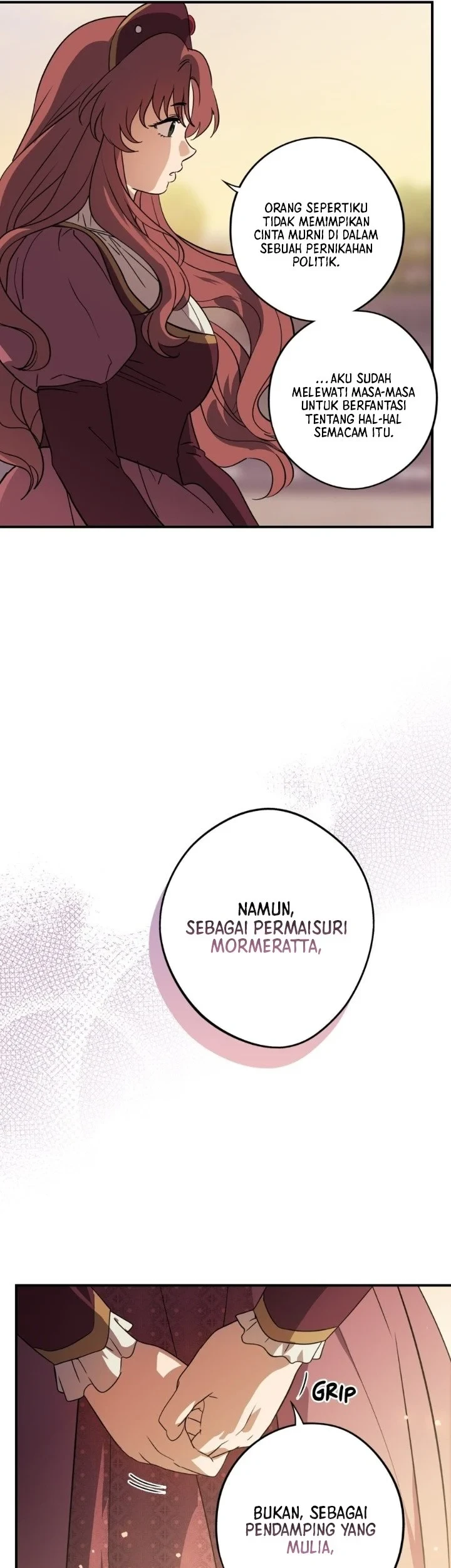 Blinded By The Setting Sun Chapter 227 - halaman 16